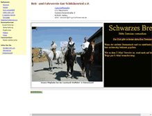 Tablet Screenshot of gut-schlickenried.de